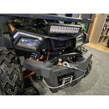 Asix Fourcraft Ultra 200 LED Kufer wyciągarka... - Quady - Bicz - zdjęcie 7