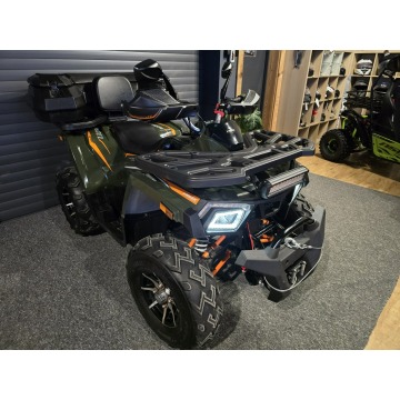 Asix Fourcraft Ultra 200 LED Kufer wyciągarka... - Quady - Bicz - zdjęcie 12