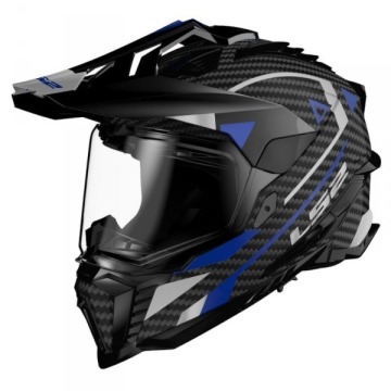 LS2 KASK DUALE MX701 C EXPLORER ADVENTUR