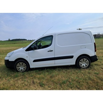 Citroen Berlingo - Zadbany z oryginalnym przebiegiem !!!