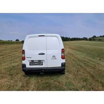 Citroen Berlingo  Bus 2015,  1.6 diesel - Na sprzedaż za 22 500 zł - Poznań - zdjęcie 4