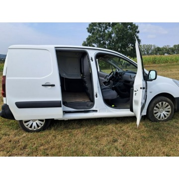 Citroen Berlingo  Bus 2015,  1.6 diesel - Na sprzedaż za 22 500 zł - Poznań - zdjęcie 7