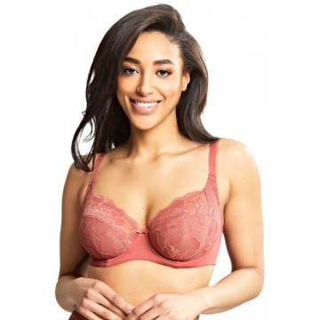 Biustonosz miękki Panache Rocha 10341 garnet rose