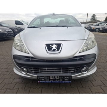 Peugeot 207  Kabriolet 2007,  1.6 - Na sprzedaż za 7 500,00 zł - Malutkie - zdjęcie 2