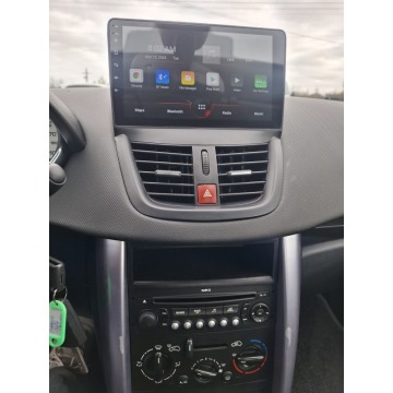 Peugeot 207  Kabriolet 2007,  1.6 - Na sprzedaż za 7 500,00 zł - Malutkie - zdjęcie 8