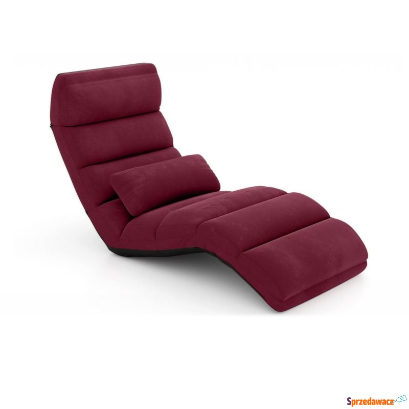 Składany fotel podłogowy 175 x 55 x 20 cm - Sofy, fotele, komplety... - Elbląg