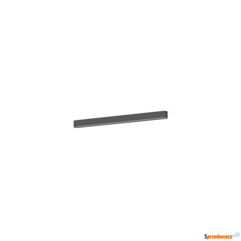Lampa sufitowa SOFT LED GRAPHITE 90x6 7533 No... - Plafony - Jawor