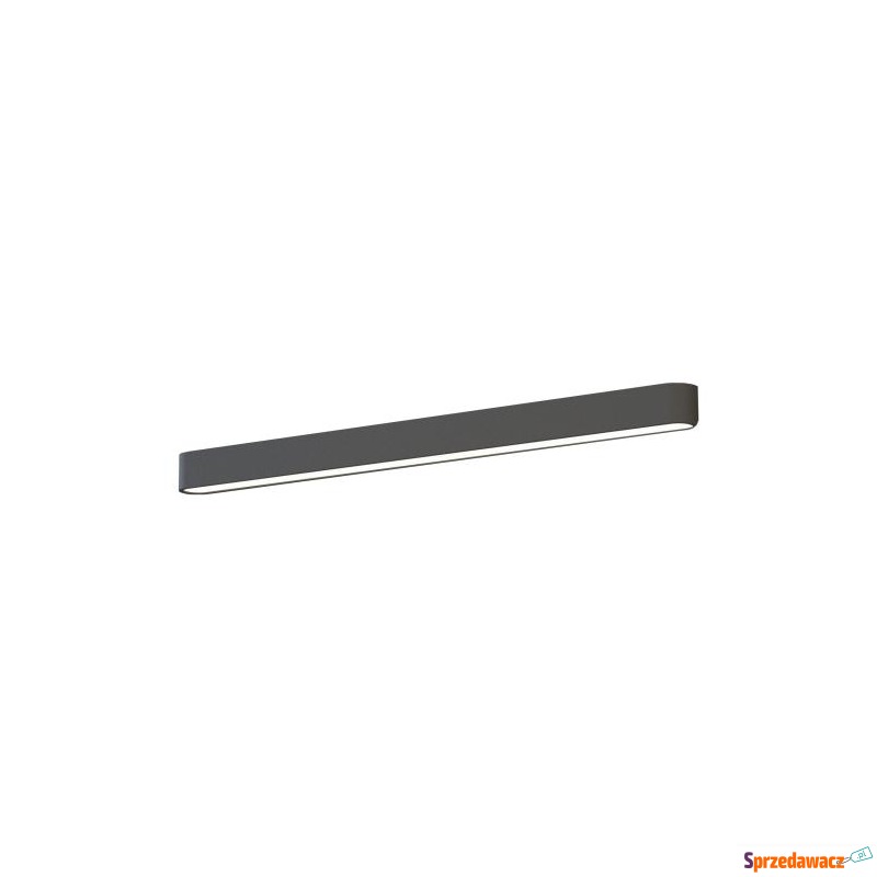 Kinkiet SOFT GRAPHITE 90x6 7534 Nowodvorski Lighting - Kinkiety - Zamość