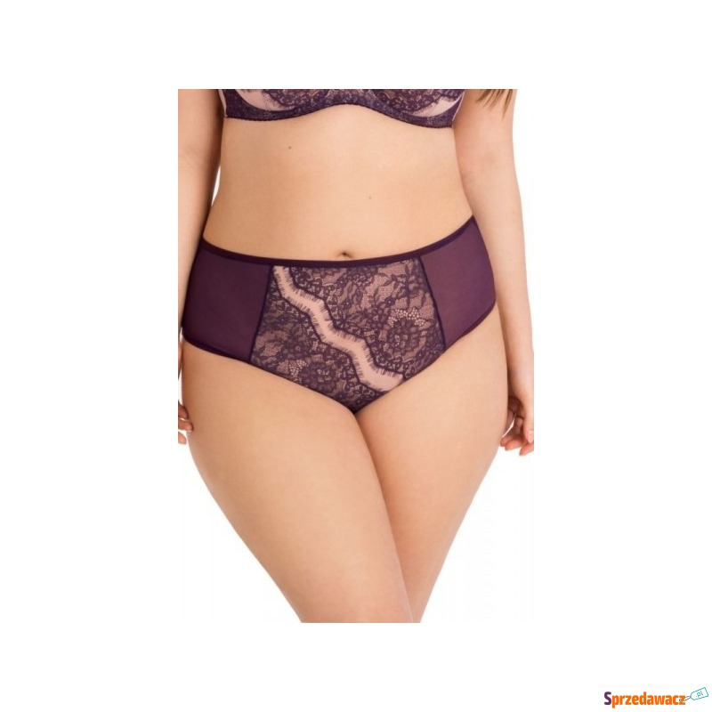 Figi damskie Gorsenia Violet 802  - Majtki damskie - Lubin