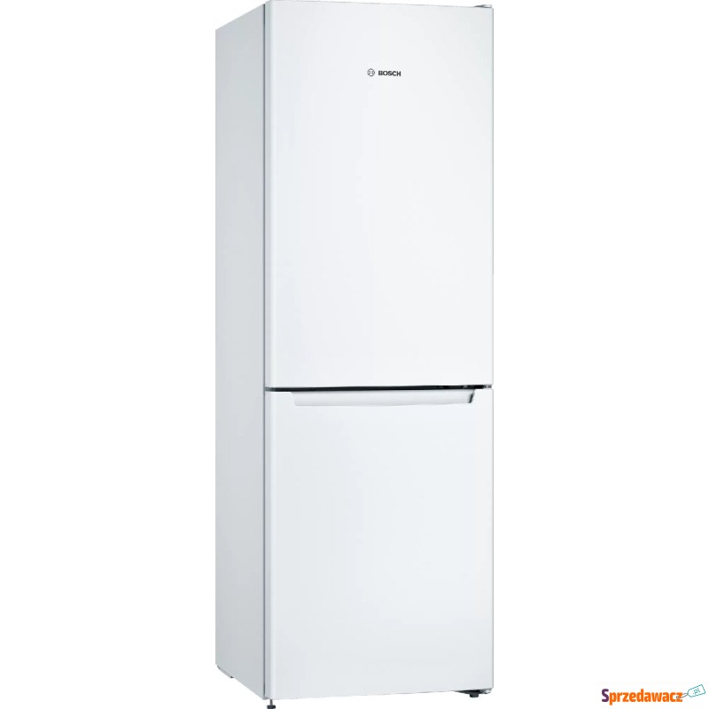 Lodówka Bosch KGN33NWEB - Lodówki, zamrażarki - Koszalin