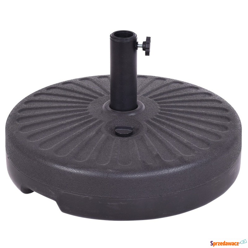 Podstawa pod parasol ogrodowy 51cm 23l - Parasole, markizy, żagle - Legnica