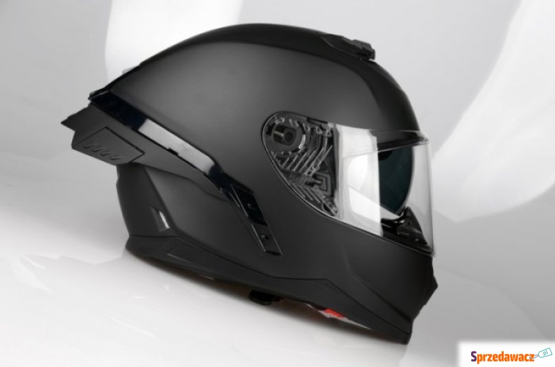 LAZER KASK INTEGRALNY RAFALE SR EVO Z-Line CZARNY - Kaski motocyklowe - Opole