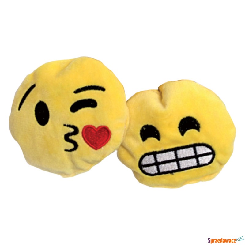 Aumüller Emojis poduszeczki dla kota z kocimi... - Zabawki dla kotów - Olsztyn