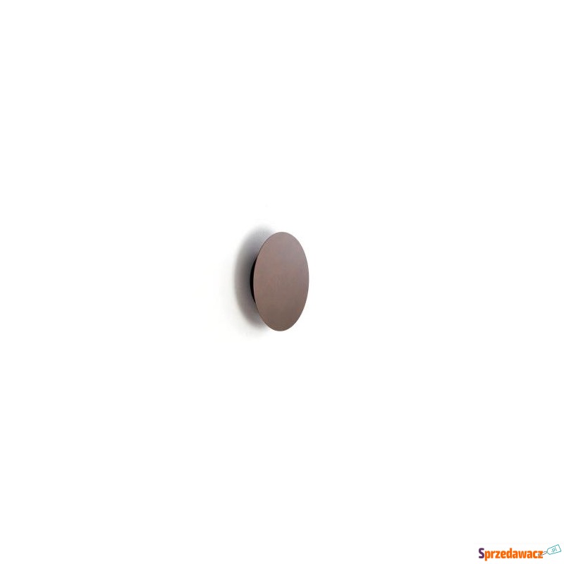 Kinkiet RING LED S 7W 60lm 3000K Chocolate 10315... - Kinkiety - Łódź