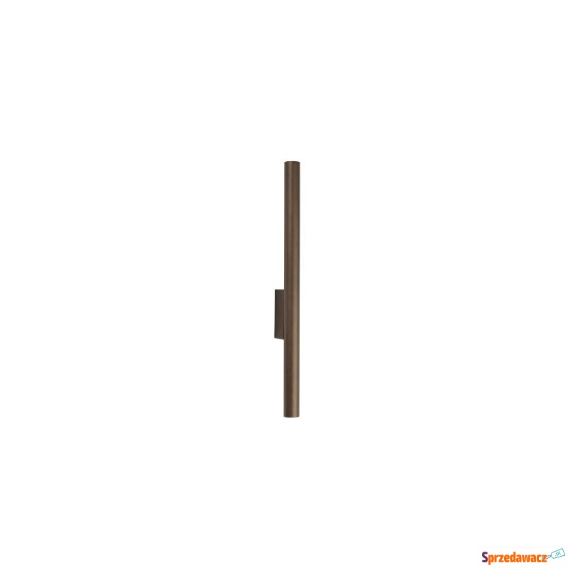 Kinkiety ścienny LASER WALL Czekoladowy 10563... - Kinkiety - Koszalin