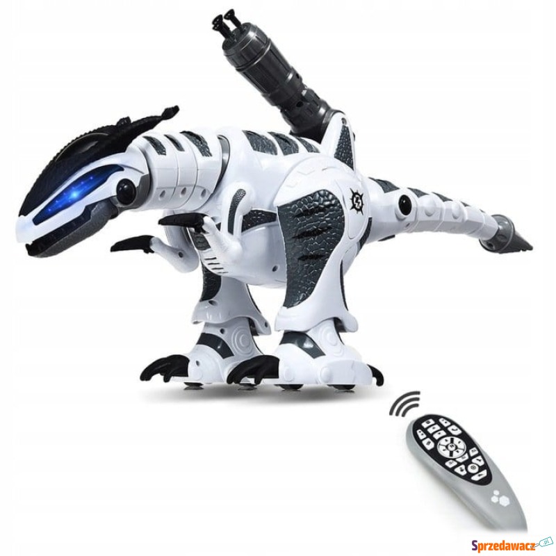 Zdalnie sterowany robot dinozaur - Samochodziki, samoloty,... - Kielce