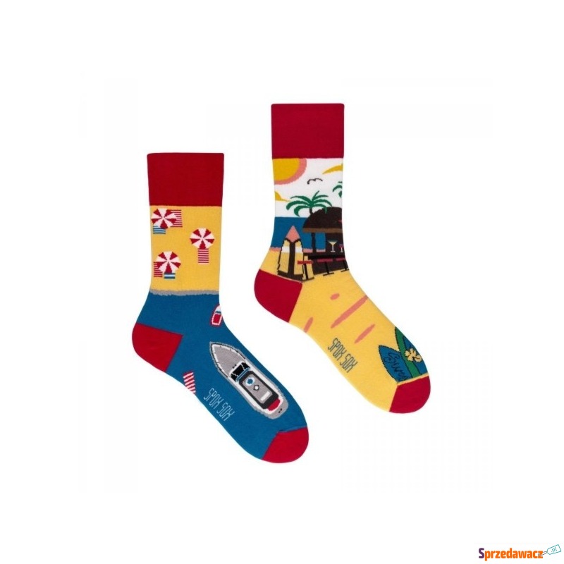 Skarpetki Summer paradise Spox Sox - Skarpety męskie - Skarżysko-Kamienna
