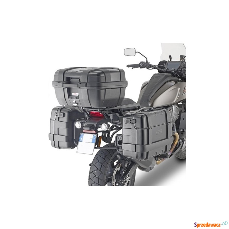 GIVI STELAŻ KUFRÓW ONE-FIT MONOKEY HARLEY DAVIDSON - Kufry i bagaż - Opole