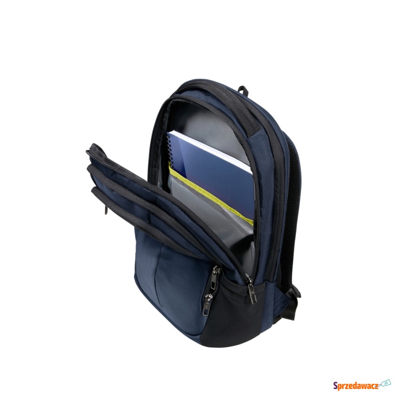 Plecak na laptopa Samsonite Guardit 3.0 S Blue - Torby, plecaki do laptopów - Tarnobrzeg