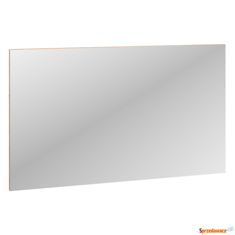 SELSEY Lustro Ballarti 103x69 cm dąb artisan -... - Lustra - Wałbrzych