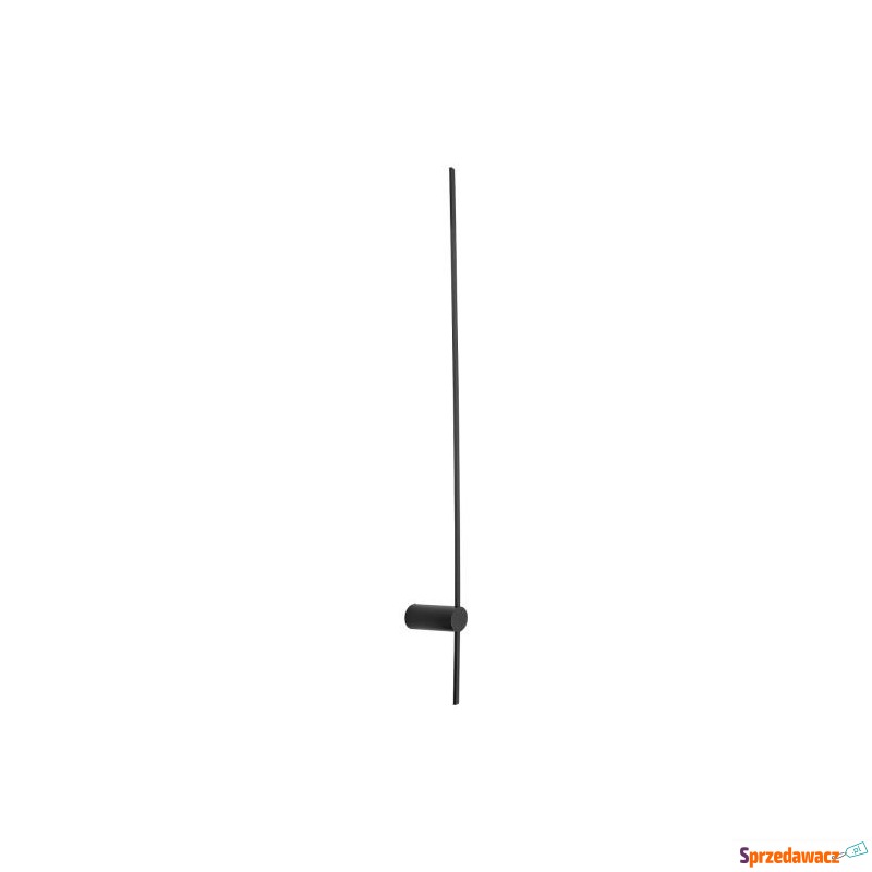 Kinkiet Saber L Led czarny 16W 3000K 540Lm IP20... - Kinkiety - Elbląg
