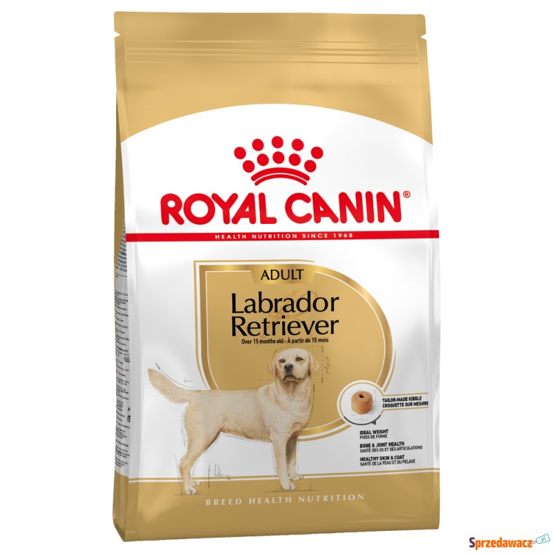 Royal Canin Labrador Retriever Adult - 12 kg - Karmy dla psów - Jelenia Góra