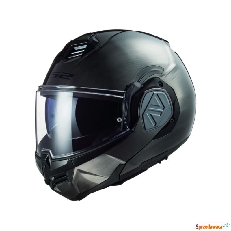 LS2 KASK MODUŁOWY FF906 ADVANT JEANS - Kaski motocyklowe - Kutno