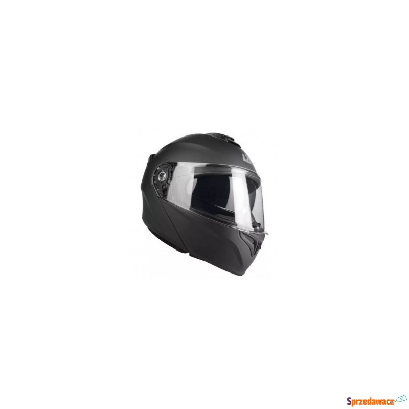 LAZER Kask szczękowy MH6 Z-Line  Czarny/ Mat - Kaski motocyklowe - Katowice