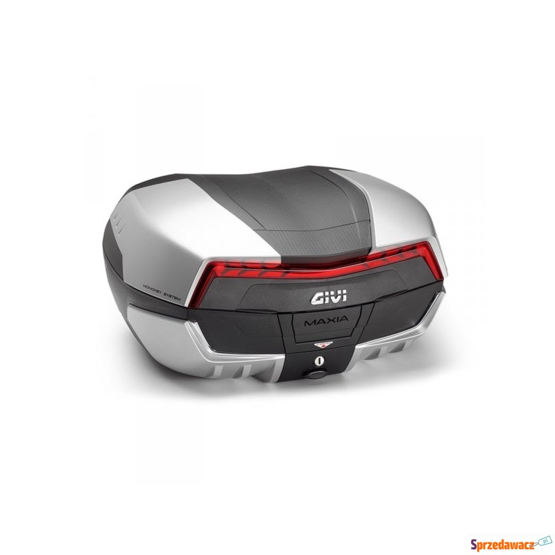 GIVI KUFER CENTRALNY V58 MAXIA 5 (58LT) - Kufry i bagaż - Olsztyn