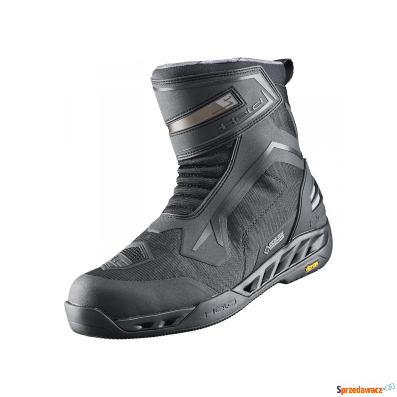 HELD BUTY VENTUMA SURROUND GTX [GORE-TEX] BLACK - Obuwie motocyklowe - Busko-Zdrój