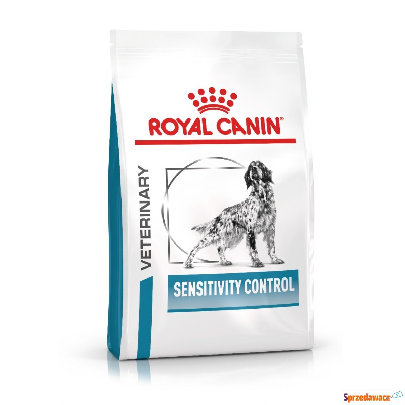 Royal Canin Veterinary Canine Sensitivity Control... - Karmy dla psów - Rybnik