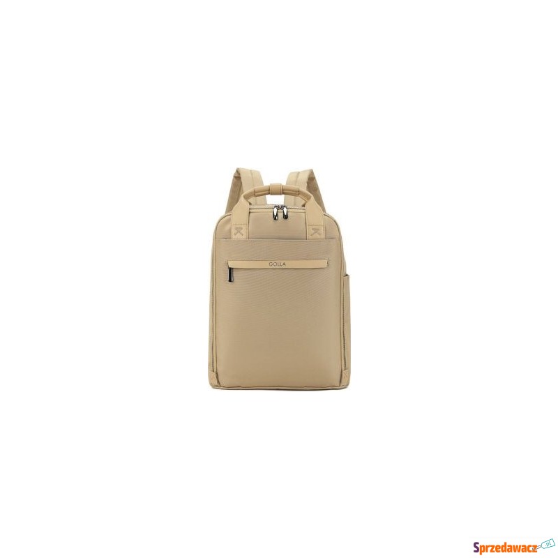 Plecak Golla Plecak Orion 15,6 cala, 36 l, Coffee - Torby, plecaki do laptopów - Kołobrzeg