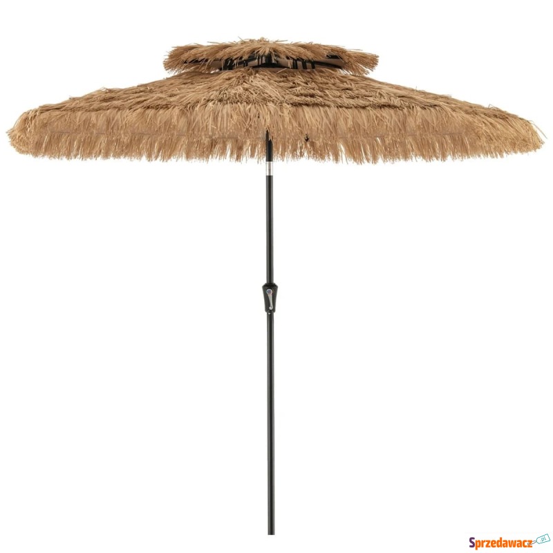 Parasol ogrodowy w stylu hawajskim - Parasole, markizy, żagle - Gliwice