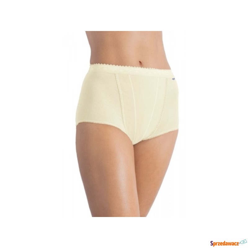 Figi damskie Triumph Control Maxi cream - Majtki damskie - Sosnowiec