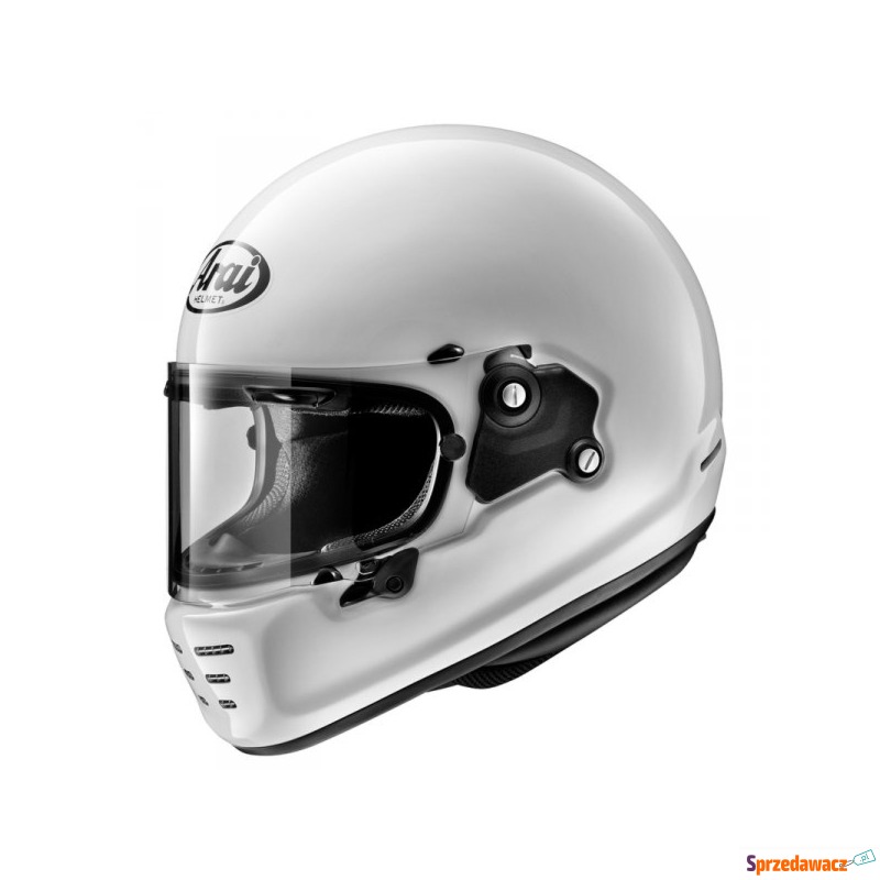 ARAI KASK INTEGRALNY CONCEPT-XE WHITE - Kaski motocyklowe - Radom