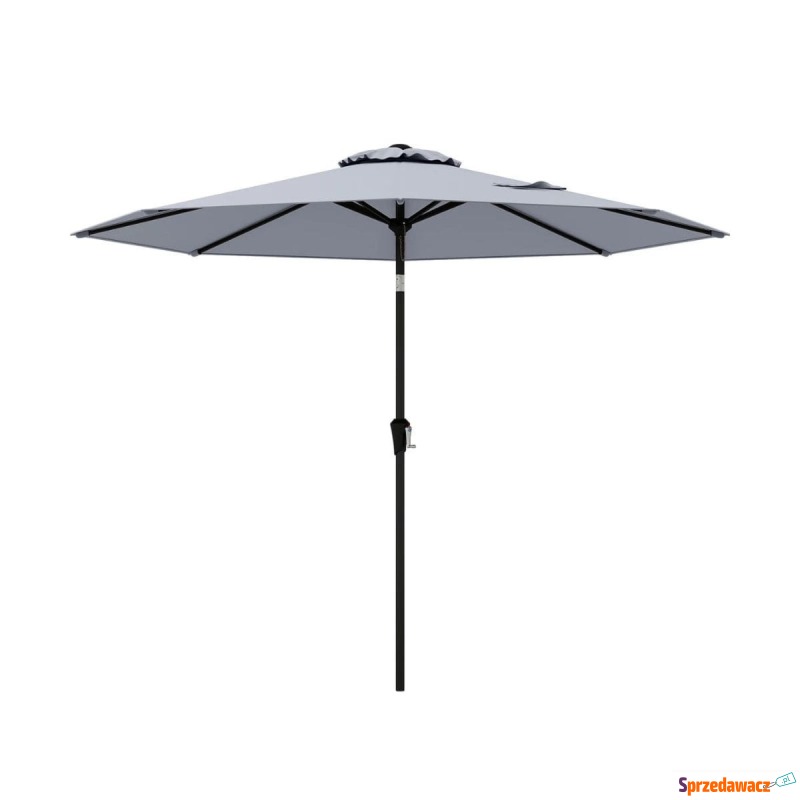 Parasol ogrodowy na balkon taras 270 cm - Parasole, markizy, żagle - Kalisz