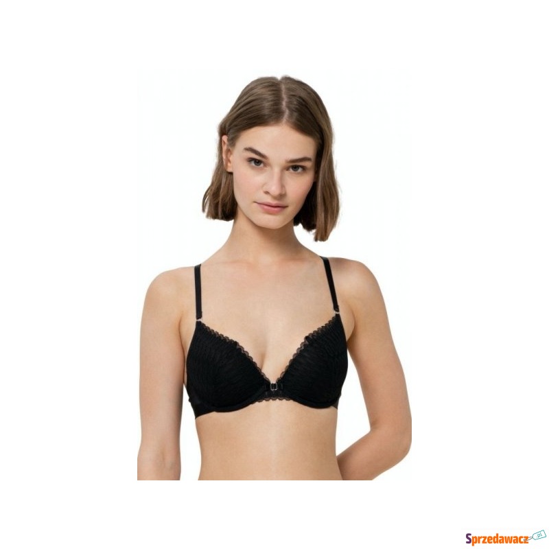 Biustonosz push-up Triumph Aura Spotlight WHU... - Biustonosze - Szczecin