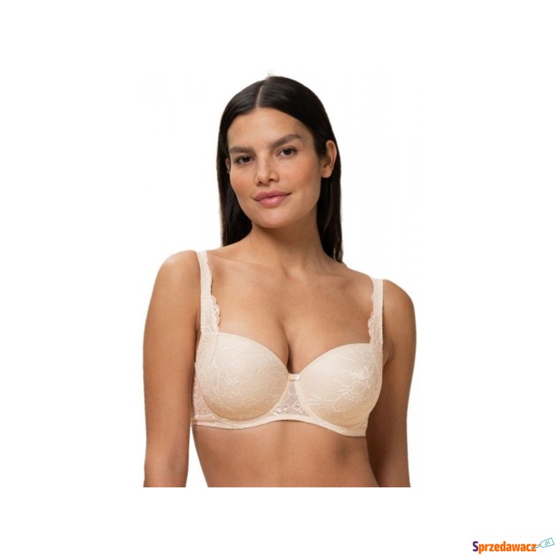 Biustonosz usztywniany Triumph Amourette Charm... - Biustonosze - Opole