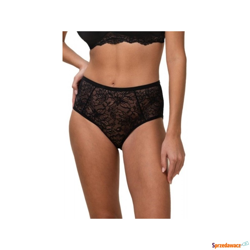 Figi damskie Triumph Amourette Charm czarne - Majtki damskie - Inowrocław
