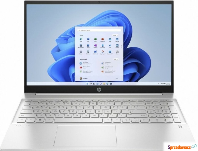 Laptop HP Pavilion 15-eg3011nw / 15.6" / i5-1335U... - Laptopy - Kraków