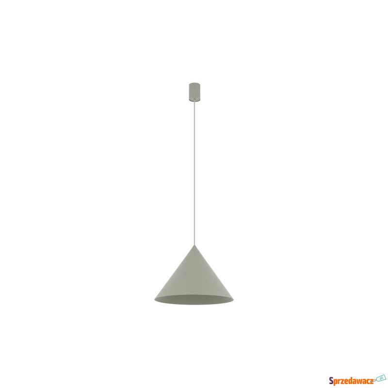 Lampa wisząca ZENITH M sage green IP20 11485... - Lampy wiszące, żyrandole - Koszalin