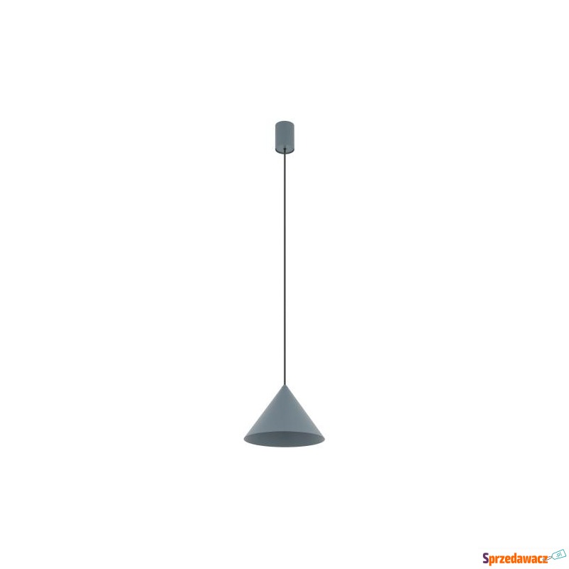 Lampa wisząca ZENITH S umbra blue IP20 11491... - Lampy wiszące, żyrandole - Bytom