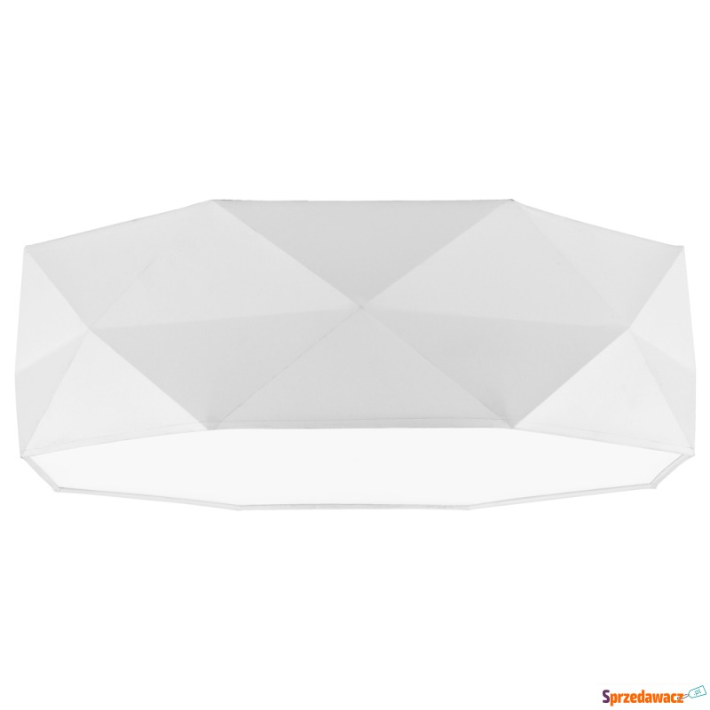 SELSEY Plafon sufitowy Konte średnica 52 cm b... - Lampy wiszące, żyrandole - Gdynia