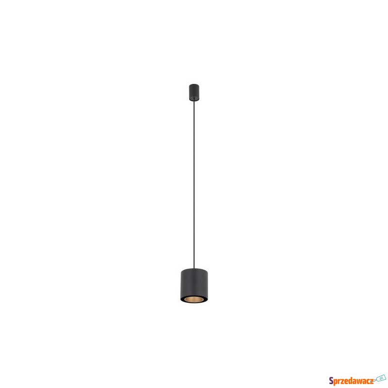 Lampa wisząca POINT DUO czarny IP20 11511 Now... - Lampy wiszące, żyrandole - Słupsk