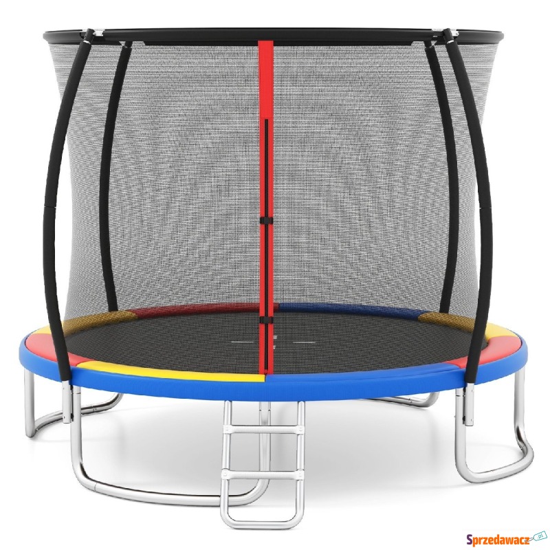 Trampolina ogrodowa 305 cm - Trampoliny ogrodowe - Kędzierzyn-Koźle