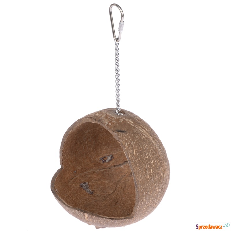 TIAKI miska dla ptaków Coco - Ø 23 x wys. 12 cm - Akcesoria, wyposażenie - Brzeg