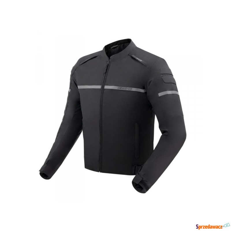 OZONE KURTKA TEKSTYLNA RIDER BLACK - Odzież motocyklowa - Rzeszów