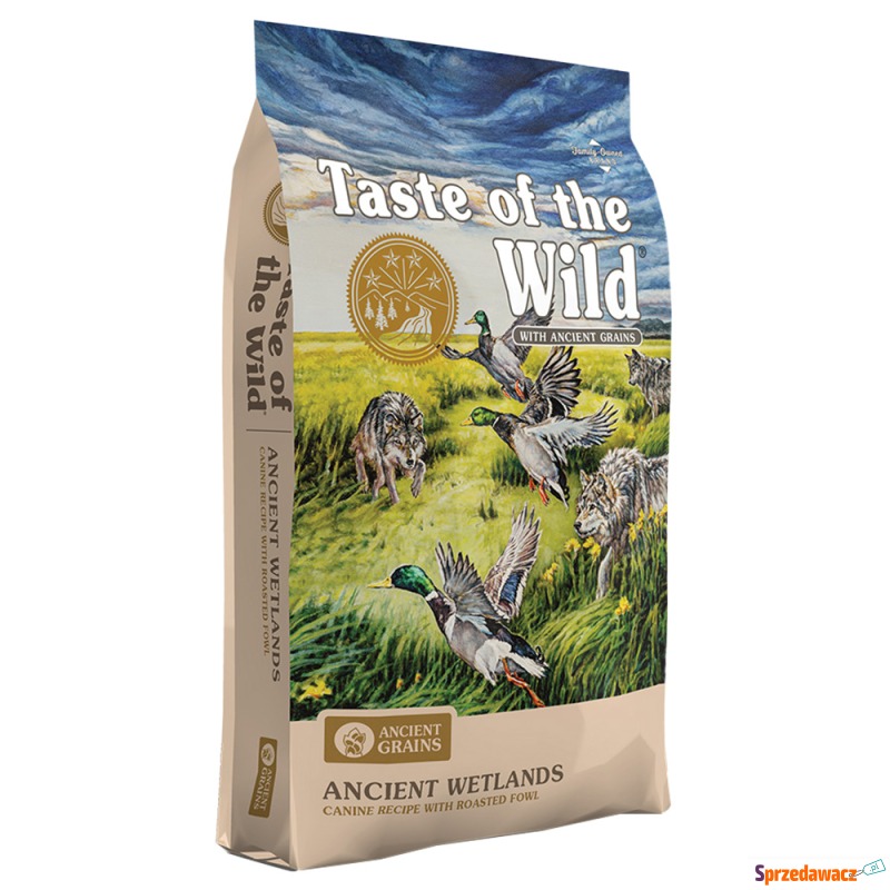 Taste of the Wild - Ancient Wetlands - 6,35 kg - Karmy dla psów - Koszalin