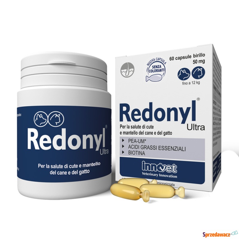 Redonyl Ultra 50 mg - 60 kapsułek - Akcesoria dla kota - Grudziądz