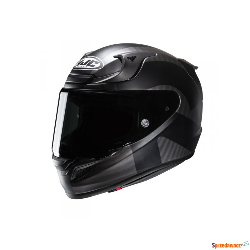 HJC KASK INTEGRALNY RPHA12 OTTIN GREY/BLACK - Kaski motocyklowe - Białystok